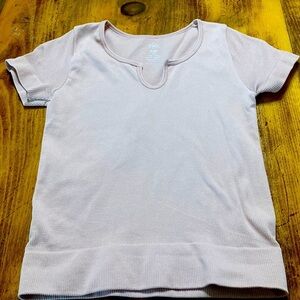 Women’s Fitted Ripped XXS Shirt